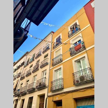 Precioso Apartamento Madrid Centro Ngoại thất bức ảnh