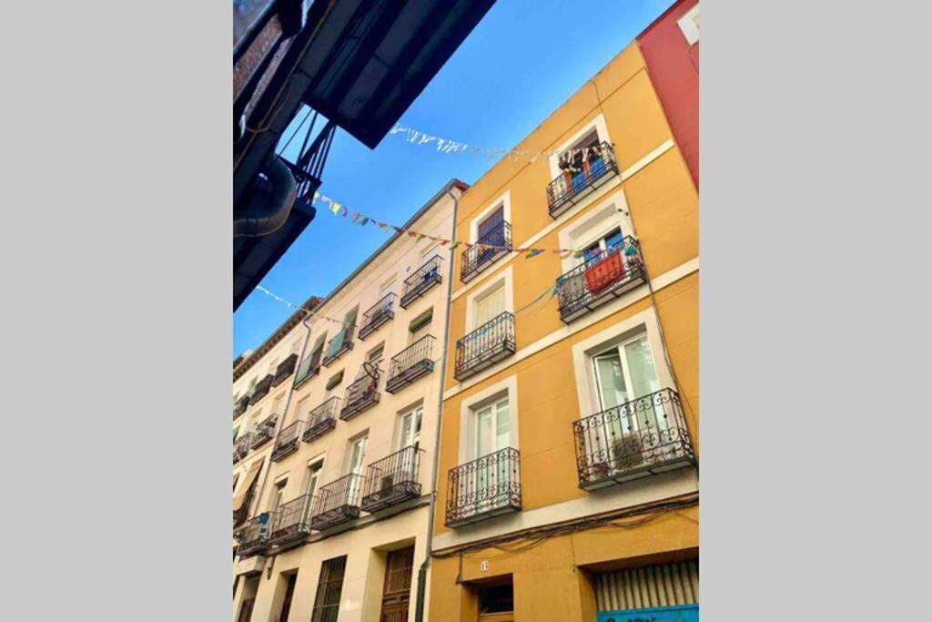 Precioso Apartamento Madrid Centro Ngoại thất bức ảnh