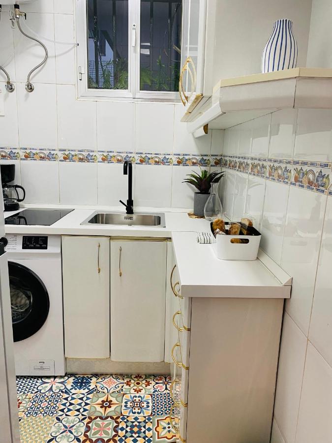 Precioso Apartamento Madrid Centro Ngoại thất bức ảnh