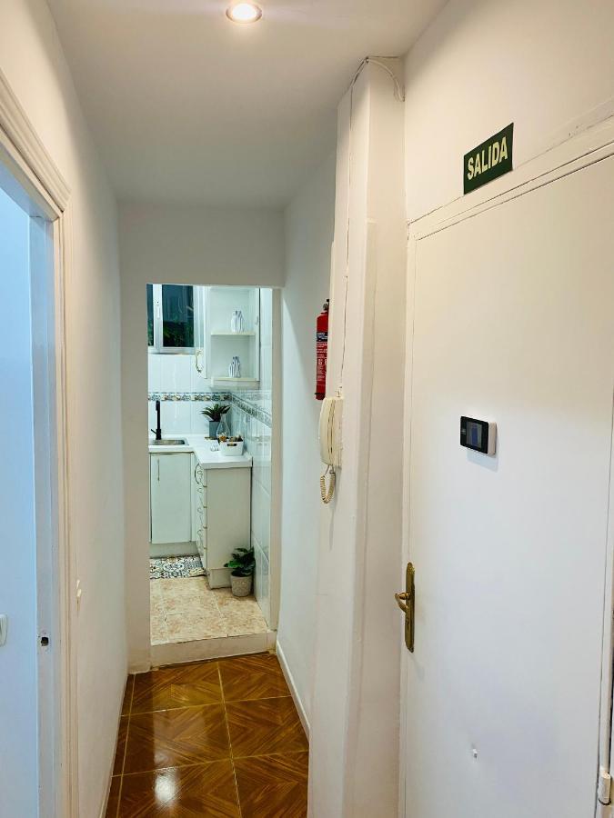 Precioso Apartamento Madrid Centro Ngoại thất bức ảnh
