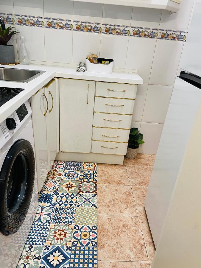 Precioso Apartamento Madrid Centro Ngoại thất bức ảnh