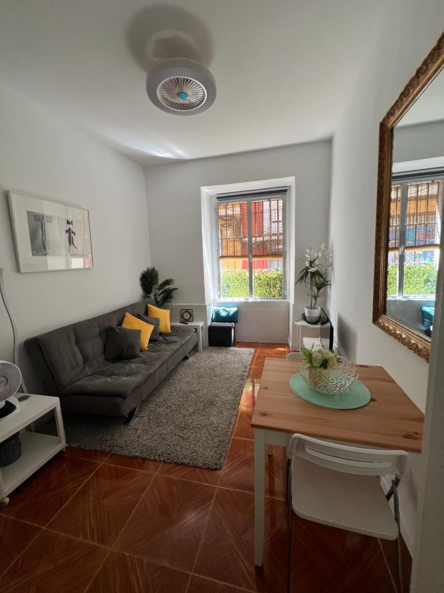 Precioso Apartamento Madrid Centro Ngoại thất bức ảnh