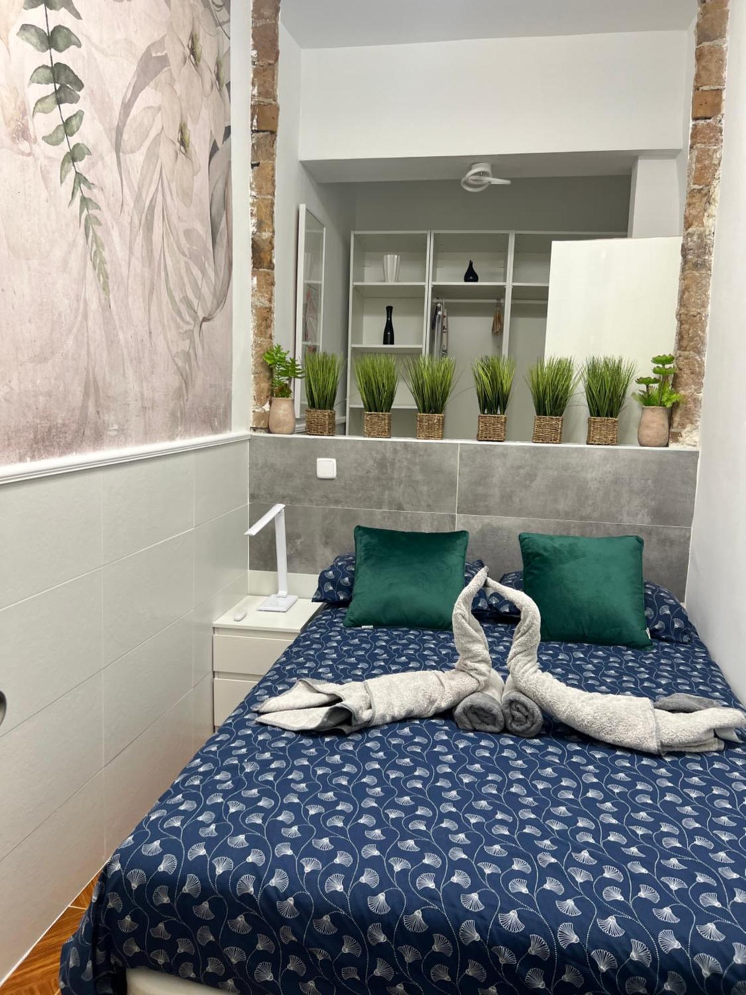 Precioso Apartamento Madrid Centro Ngoại thất bức ảnh