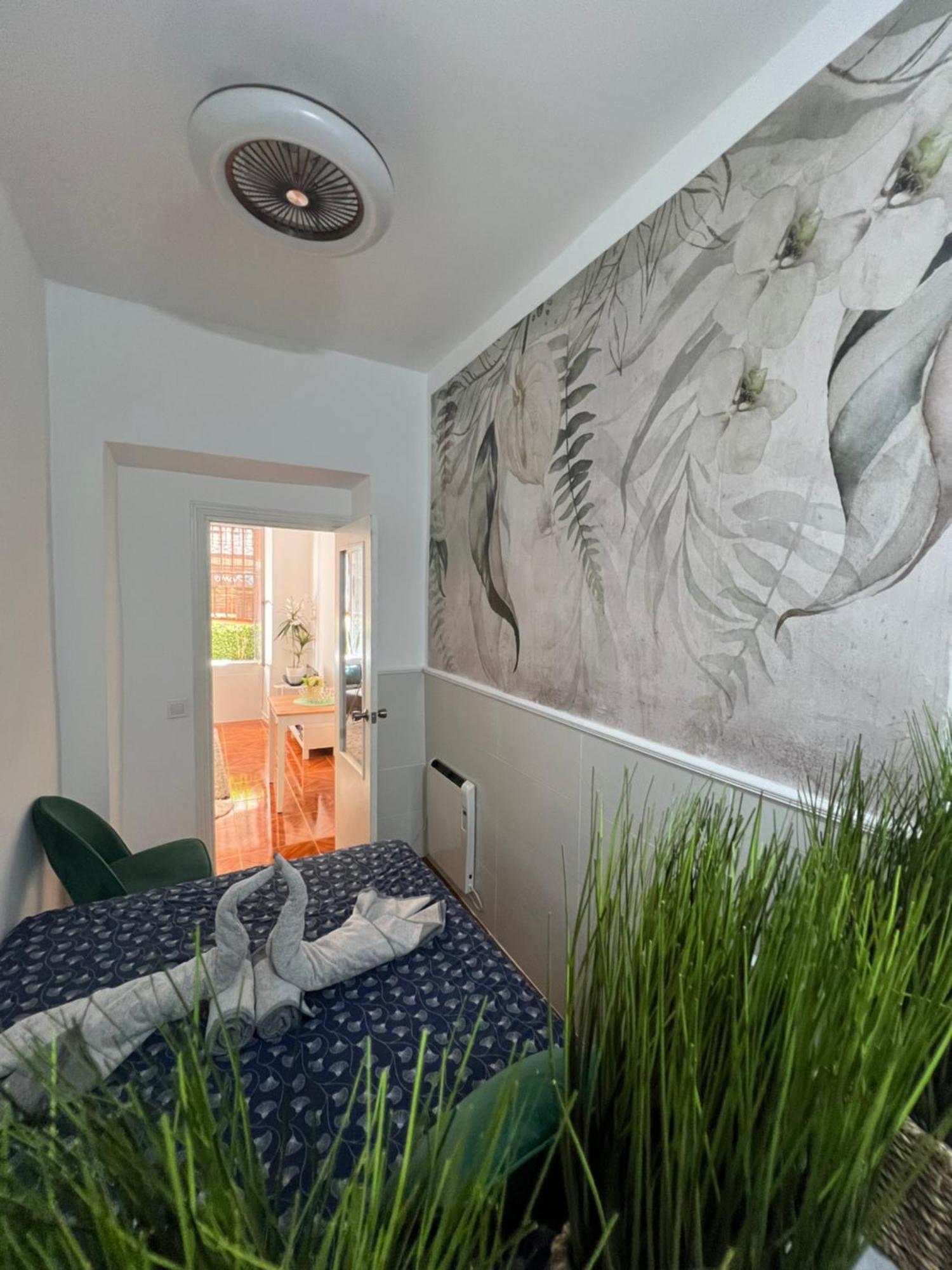 Precioso Apartamento Madrid Centro Ngoại thất bức ảnh