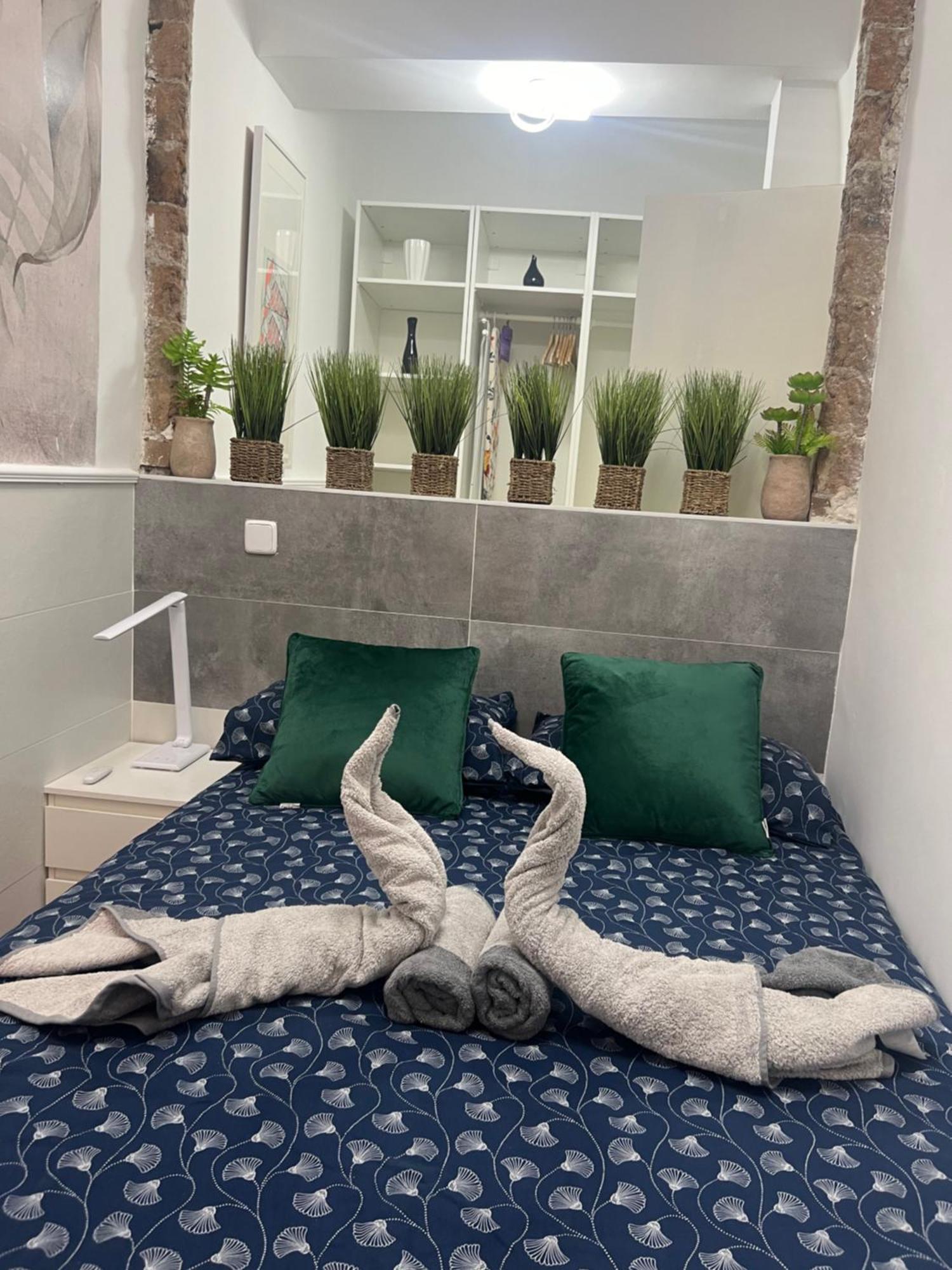 Precioso Apartamento Madrid Centro Ngoại thất bức ảnh
